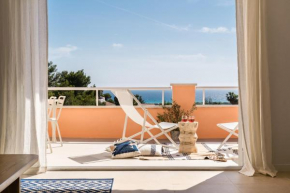 Refugi Blau, design apartment, breathtaking sunset
